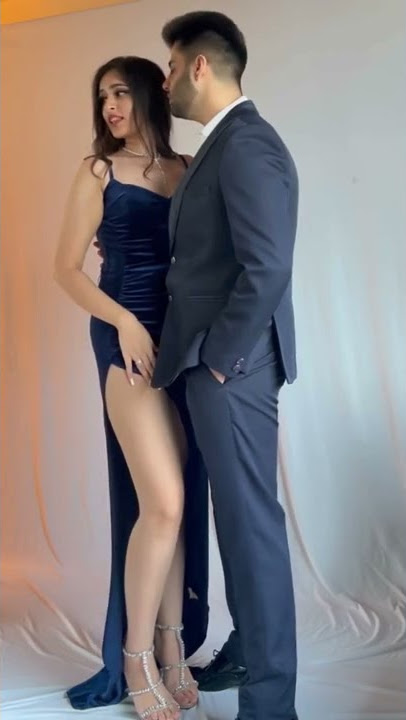 That glam couple new Instagram reels # that glam girl # Himanshi athwani # shorts