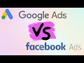 Facebook ads vs google ads Which is better || Adguru || Darshak Tala #shorts #digitalmarketing