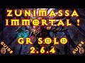 Diablo 3 S16 Zunimassa Immortal Witch Doctor Build 2.6.4 !