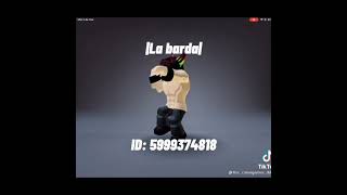 id de musica de roblox yo la conocí e｜TikTok Search