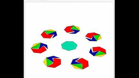 Swing-and-Twist Hinged Dissection of One Regular Heptagon into Eight
