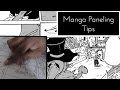 How To Organize Your Manga Panels ¯\_ ͠°. °_/¯