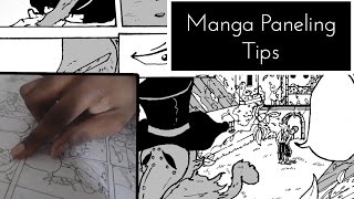 How To Organize Your Manga Panels ¯\_ ͠°. °_/¯