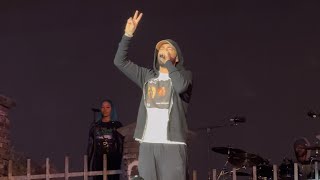Eminem  White America soundstorm Festival 2024 Riyadh Saudi Arabia 12122024