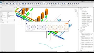Model Tracker Custom C# Revit Plugin with WPF modeless dialog interface