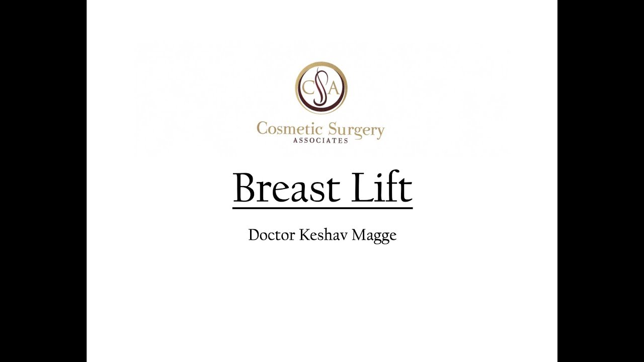 Breast Lift YouTube