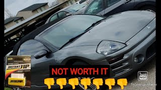Installing Instant HP Racing chip !!! 3g eclipse!!! This thing sucks!!!!!
