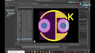 PCB Size &amp; Footprint Change in Altium Designer  Complete Tutorial Hindi