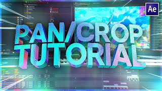 How To Pancrop In After Effects 2020 In-Depth Fortnite Editing Tutorial