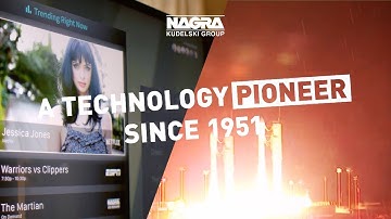 IoT Security with Kudelski Group - A Technology Pioneer since 1951