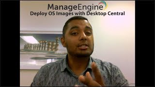 Deploy OS Images with Desktop Central screenshot 3