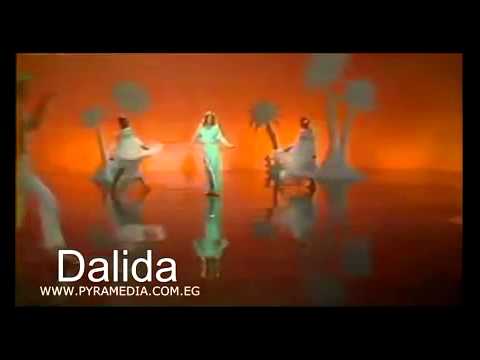 داليدا سالمه يا سلامه فرنسي