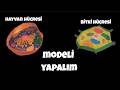 7. SINIF BİTKİ VE HAYVAN HÜCRESİ MODELLERİ