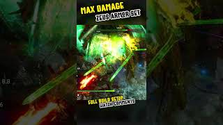 Max Zeus Runic Blade Build vs Gna NG+ GMGOW | God of War Ragnarok Boss Fight