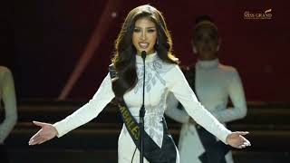 FULL PERFORMANCE Anita Rose Gomez Miss Asia Pacific Ph 2025
