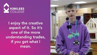 Level 1 Carpentry & Joinery - Alex