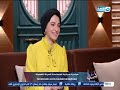 اسأل مع دعاء الحلقة الكاملة يوم 9 يوليو مع مصممة الأزياء هبة إدريس اسأل مع دعاء الحلقة الكاملة يوم 9 يوليو مع مصممة الأزياء هبة إدريس