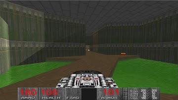 Unity3D: Doom Inspired Engine Alpha 2