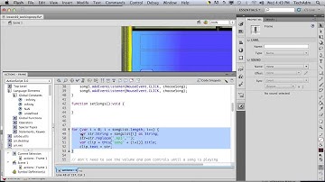 ActionScript 3.0 Flash CS5/CS6 Classroom in a Book: Lesson 10 - Working with an XML Playlist