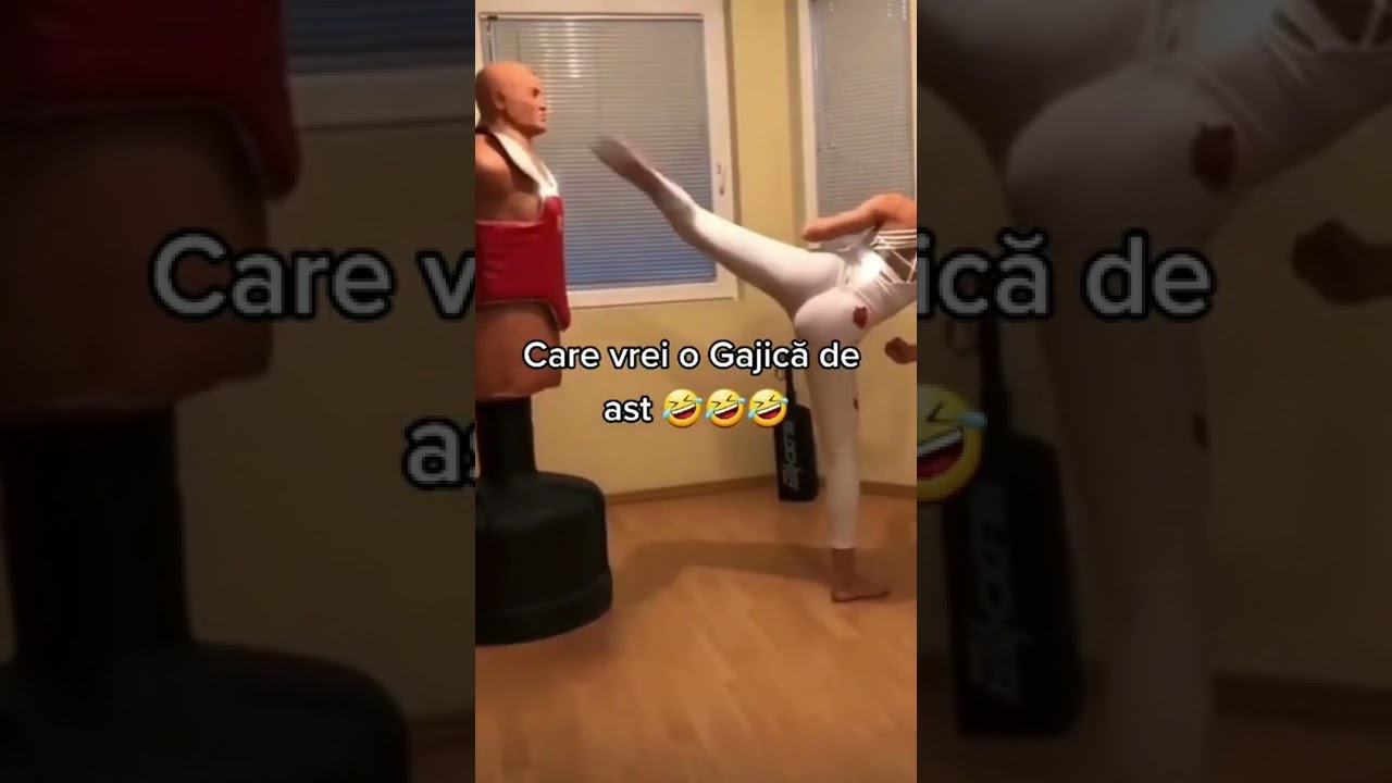 Care vrei o gagica dasta...