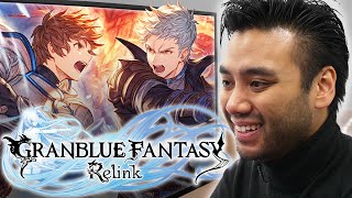 I Tried Granblue Fantasy: Relink EARLY!