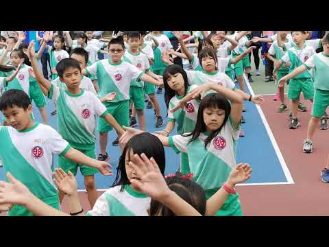 301班健康操