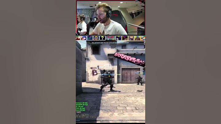Этому Нико от Монеси научился #Shorts #Csgo #Ксго