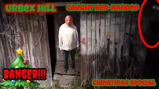 Urbex Hill completely debunked! Christmas special