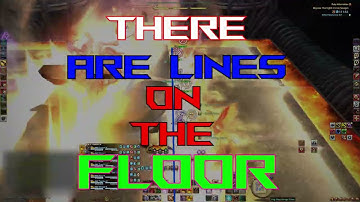 Lines On The Floor (AKA The Most Important FFXIV Tip You Will Ever Get)