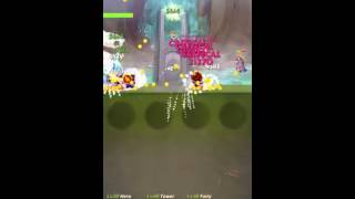Tap Quest Test Play (Q3 2015 Release)