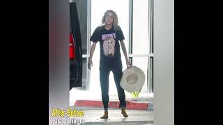 Cara Delevingne After-Before #keşfet #model#nobel