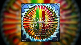 Skrillex & Damian Marley - Make It Bun Dem (Laudz Trap Remix) 「zappere50 bass boosted v2」 Resimi