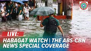 LIVE Habagat Watch The ABS-CBN News Special Coverage August 18 2026