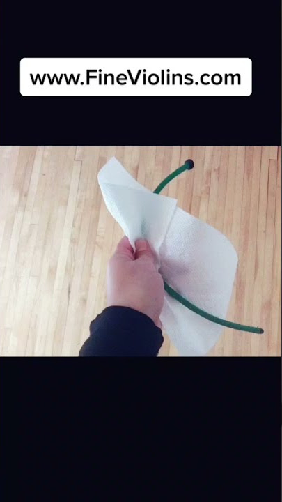 How to use a Dampit