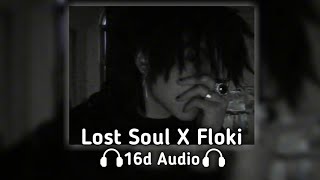 PMEAN - Floki & Lost Soul (16d not 8d) Resimi