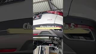 Ultra Racing | Chery Omoda 5 Ultra Racing Stabilizer Bar #cheryomoda #cheryomda5 #omoda5 #omoda