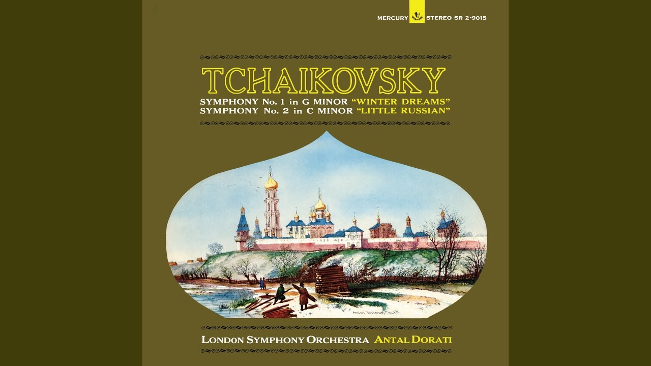 Tchaikovsky: Symphony No. 1 in G Minor, Op. 13 Tchaikovsky: Symphony No. 1 in G Minor, Op. 13