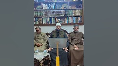 تلاوة عطرة للمقرئ الشيخ د. ضياء المرعي ما تيسر له من أواخر سورة طه