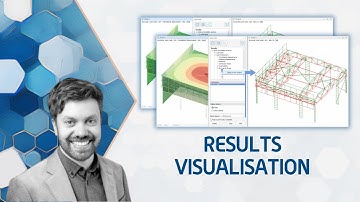 FEM-Design 23: Results Visualisation