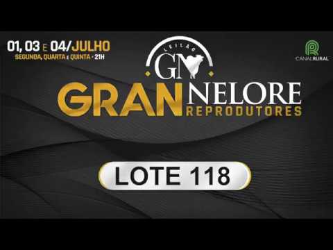 LOTE 118