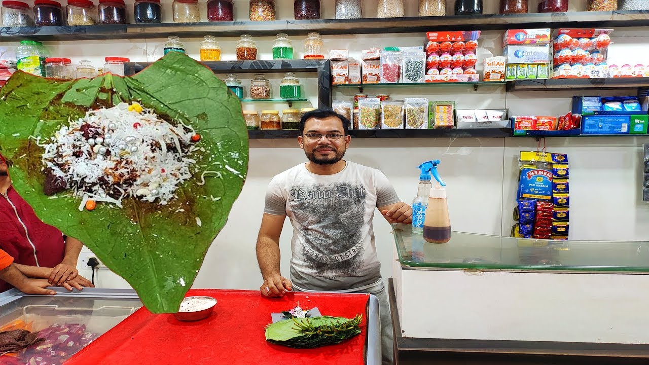 Sitara Pan Centre Digestion Food Hyderabad Famous Sitara Paan