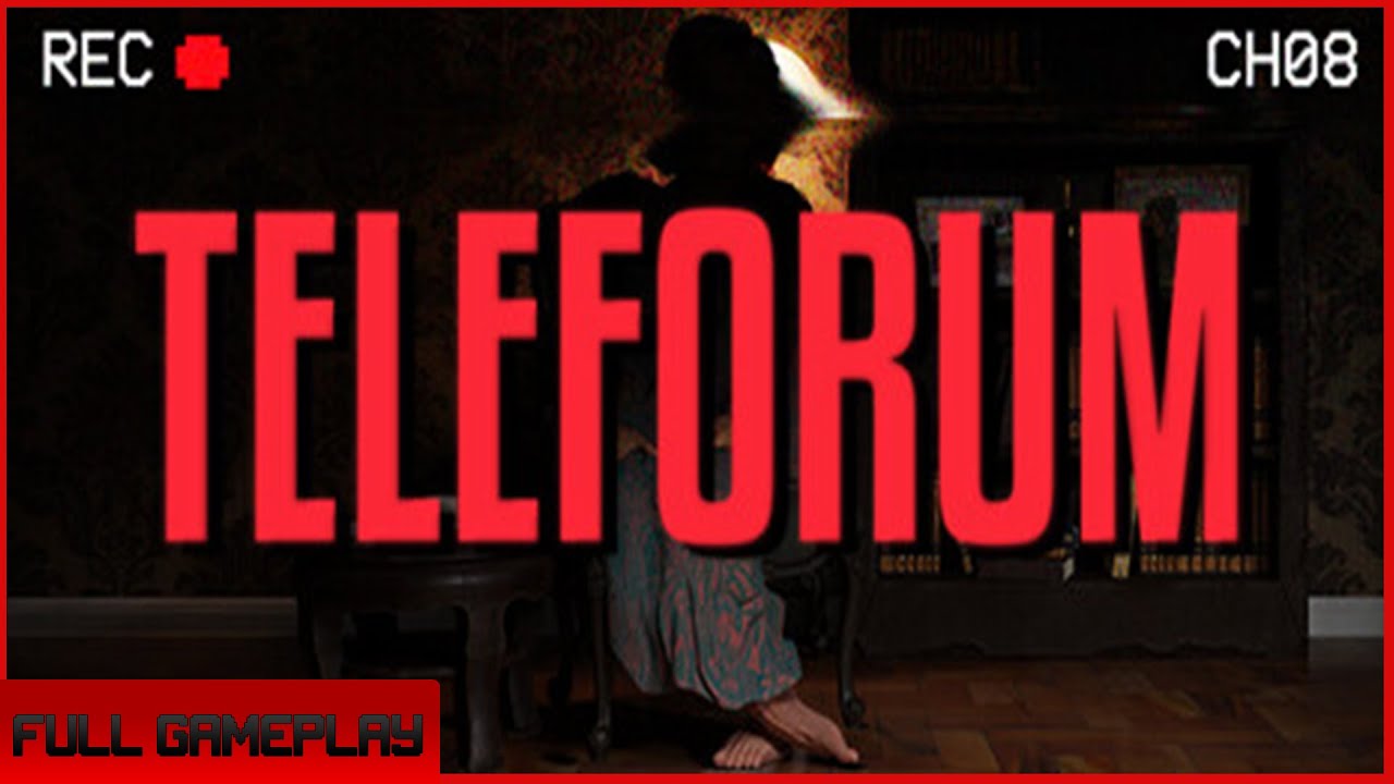 Teleforum Gameplay(no commentary)