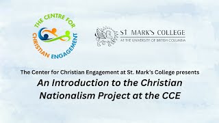 An Introduction to the Christian Nationalism Project at the CCE