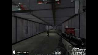 Combat arms : Bullshit headshot