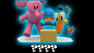 11 Pocoyo Scream Sound Variation In 31 Seconds