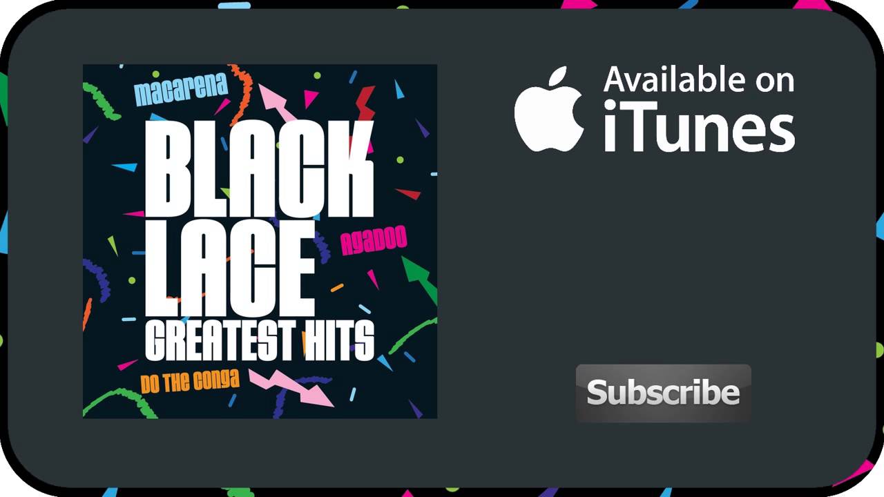 Black Lace - Birdie Dance