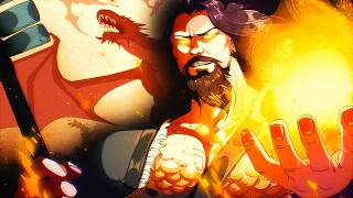 How Sarkhan's Obsession With Dragons Destroyed TIME AND SPACE!