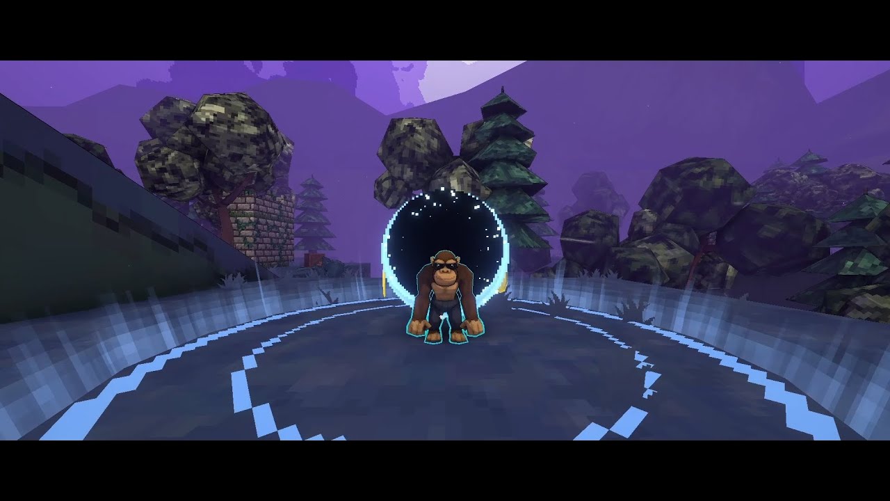 The Insane Power of Megabonk Monkey