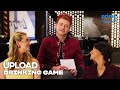 Drinking Game with the Cast | Upload | Prime Video