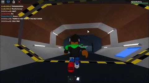 ROBLOX Pinewood Computer Core MELTDOWN Part 1